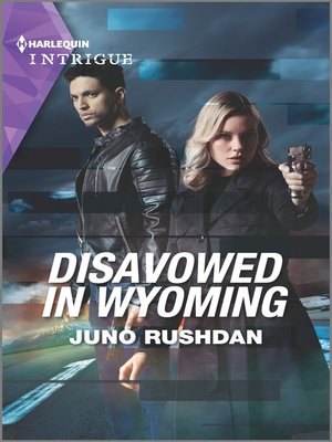 cover image of Disavowed in Wyoming